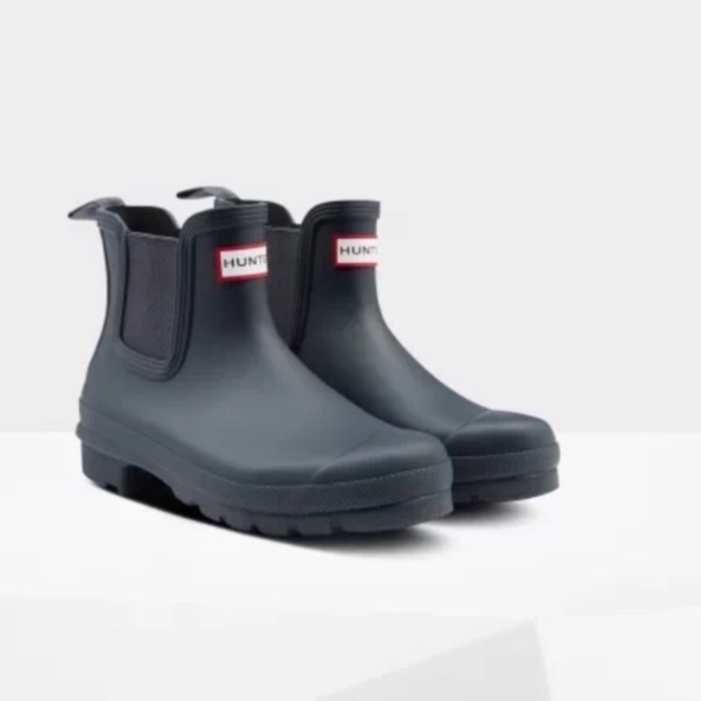 Hunter Chelsea boots